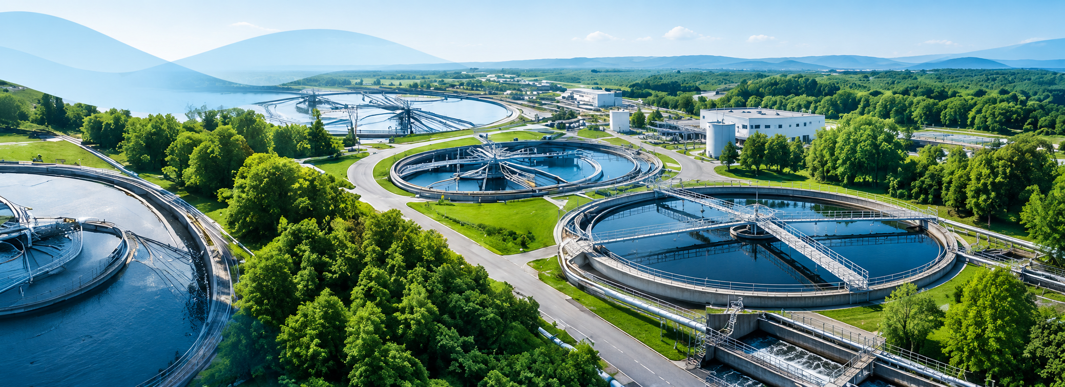 Ultrafiltration Plant